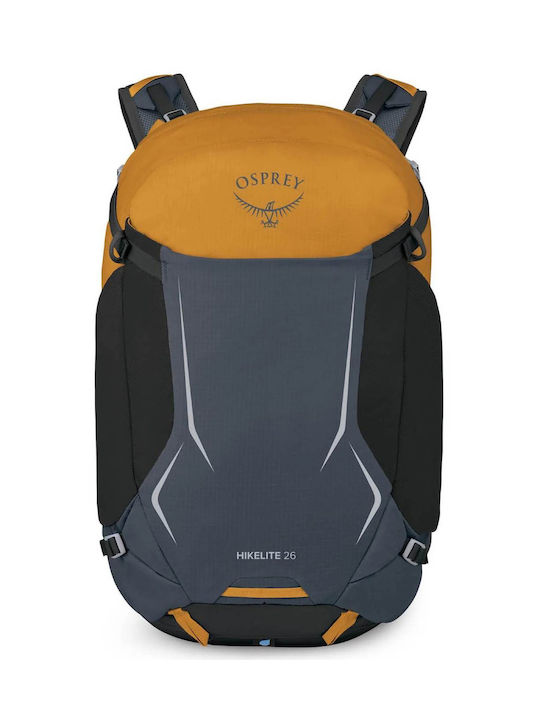 Osprey Hikelite 26 Mountaineering Backpack 26lt Waterproof Yellow Hiking