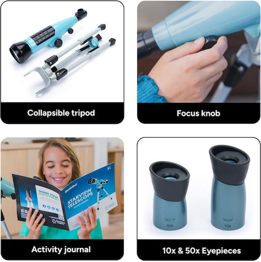 Learning Resources Geosafari Τηλεσκόπιο