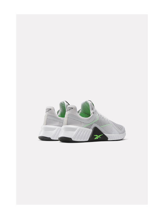 Flip Charge Ανδρικά Αθλητικά Παπούτσια Training Pure Grey