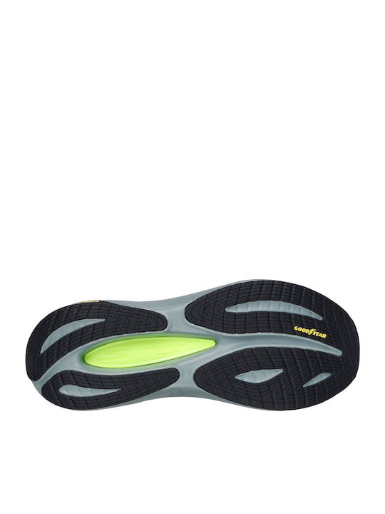 Max Cushioning Herren Sportschuhe Training Grau