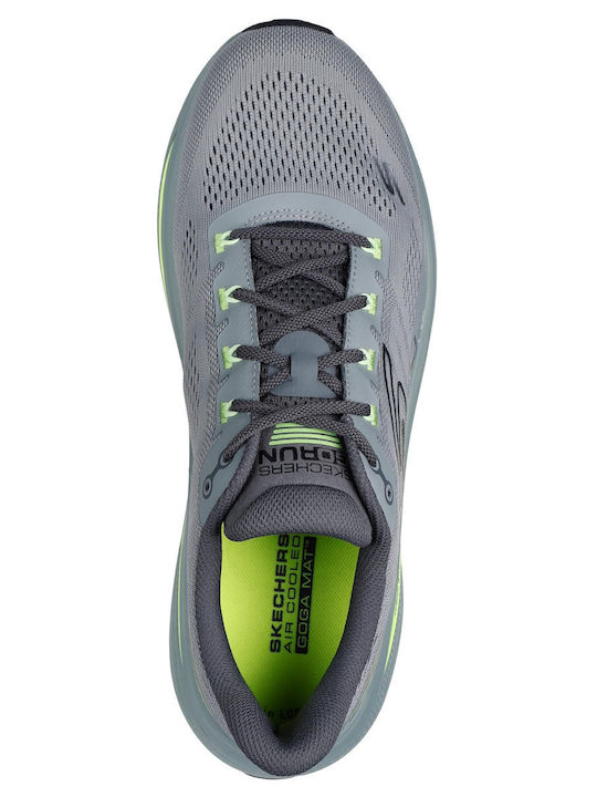 Max Cushioning Herren Sportschuhe Training Grau