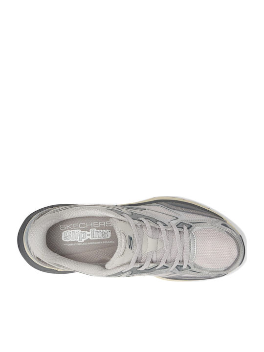 Stamina Damen Sneakers Silber