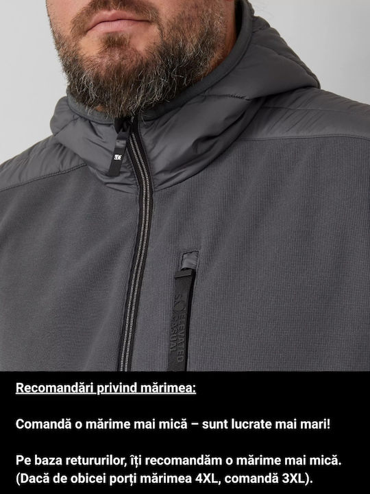 Vestă Dark Gray