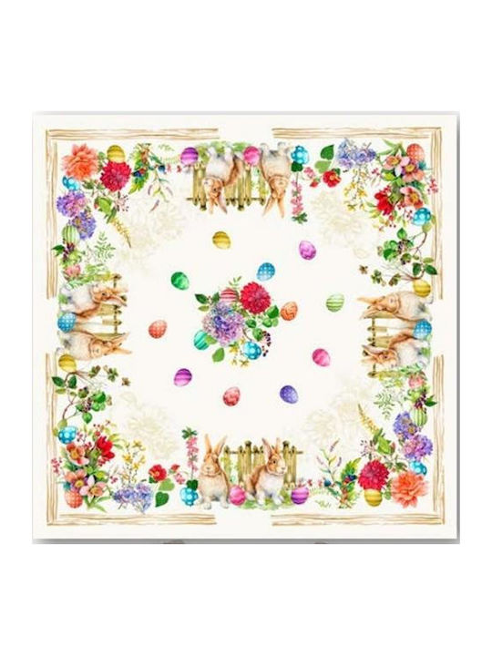 Linea Home Τραπεζομάντηλο Eastern 140x180εκ.