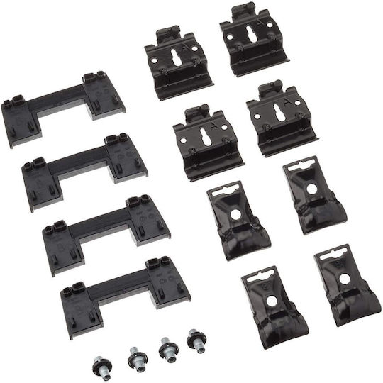 Thule Kit Flush Rail 6068
