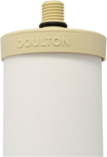 Doulton Water Filter Cartridge from Activated Carbon M12 Biotect Ultra S 0.5 μm