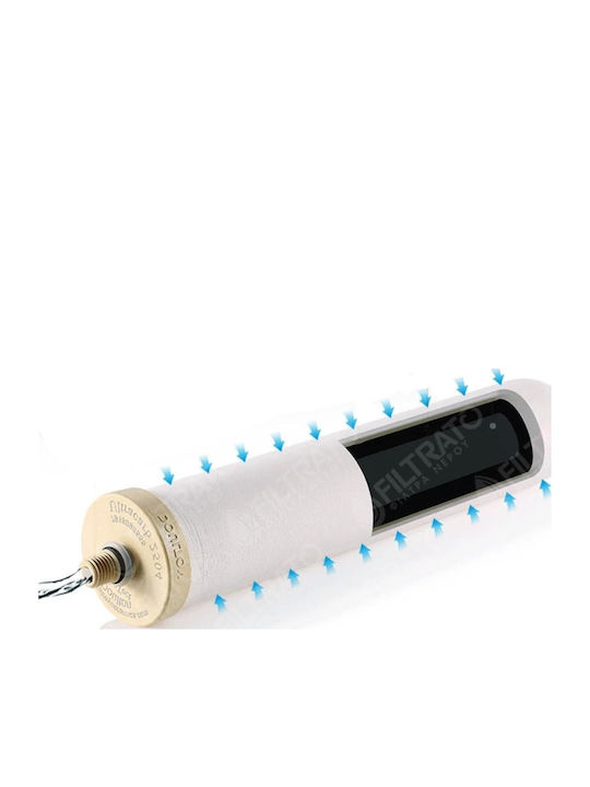 Doulton Filtru De Apă De Schimb Din Carbon Activat M12 Biotect Ultra S 0.5 μm