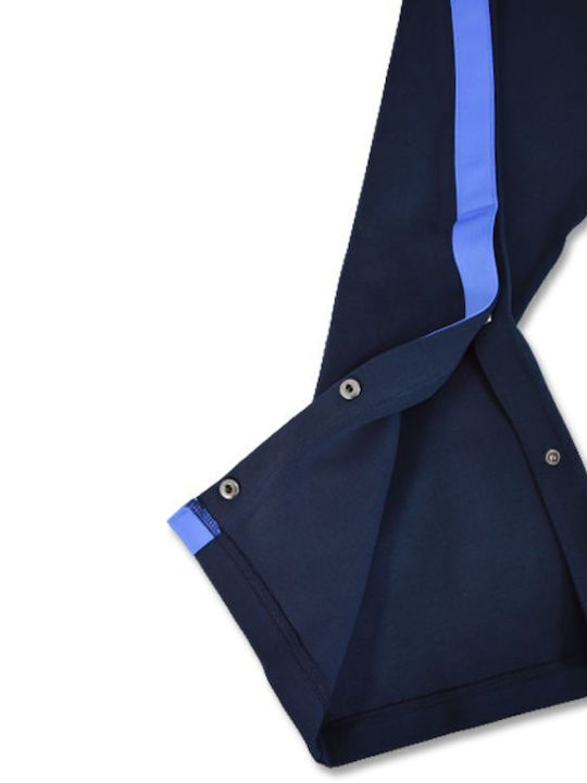 Herren-Sweatpants Marineblau