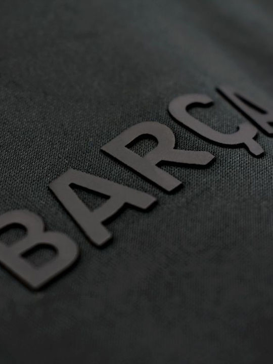 Herren-Sweatpants Fußball Glänzendes Schwarzes