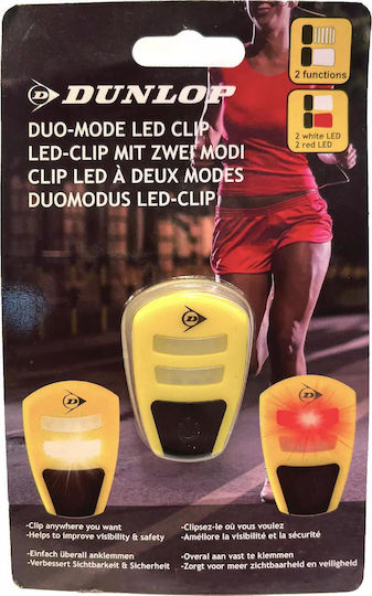 Dunlop 2074740 Εμπρόσθιο Φως Ποδηλάτου