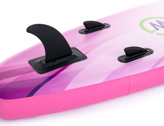 Aqua Marina Race 14'0'' Gonflabilă Placă SUP cu Lungime 3m Violet
