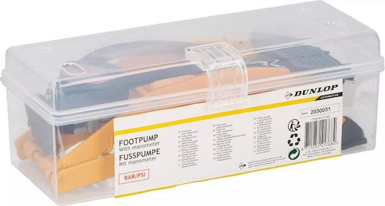 Dunlop Τρόμπα Αέρος Ποδιού
