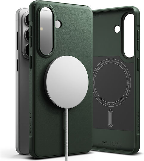 Ringke Onyx Magsafe Samsung Galaxy S26 Plus Dunkles Grün