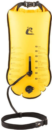 Cressi Glide Pro Swim Buoy Yellow 28l