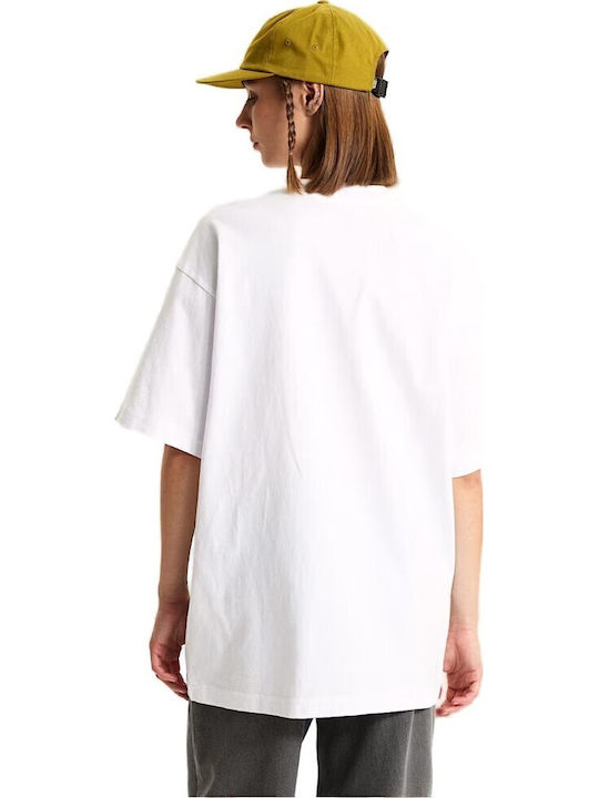 Left Chest T-shirt White