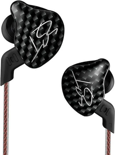 KZ Căști In Ear Negre