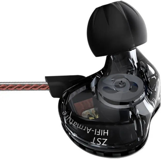 KZ Căști In Ear Negre