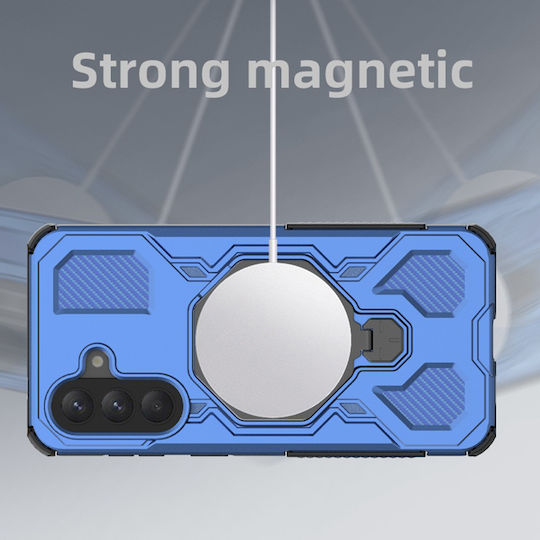 Techsuit Carbon Handyhülle Schwarz Galaxy A57