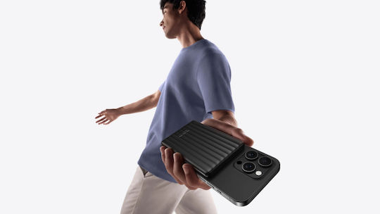 EcoFlow Rapid Power Bank 5000mAh 7.5W με Θύρα USB-C Μαύρο