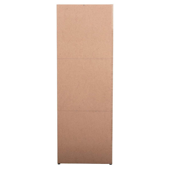 Cabinet Bathroom Column Floor W40xD39xH119cm Sonoma