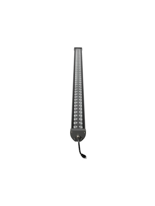 GloboStar Φωτιστικό LED Wall Washer 72W 7x7.4x7cm