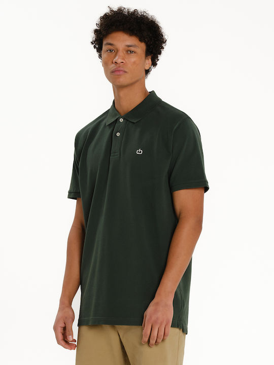 Emerson Polo Men's Blouse Green