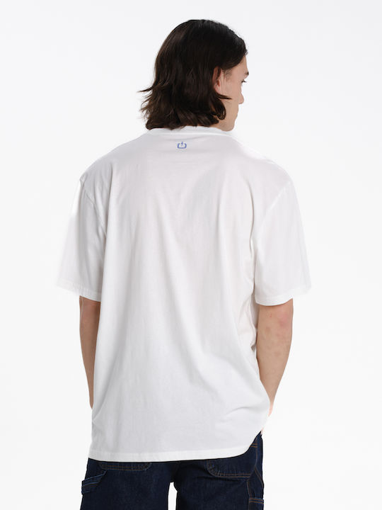 Emerson Tricou Alb