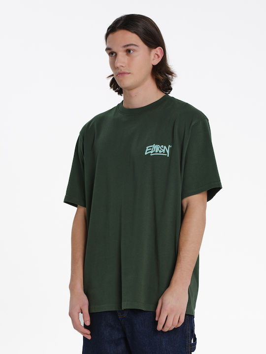 Emerson T-shirt Green
