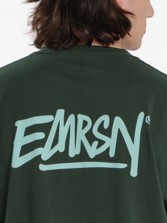 T-shirt Green