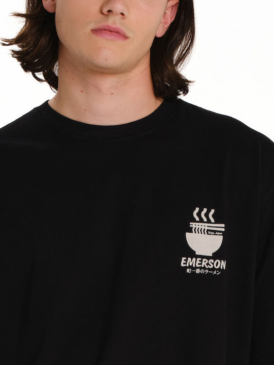 T-shirt Black