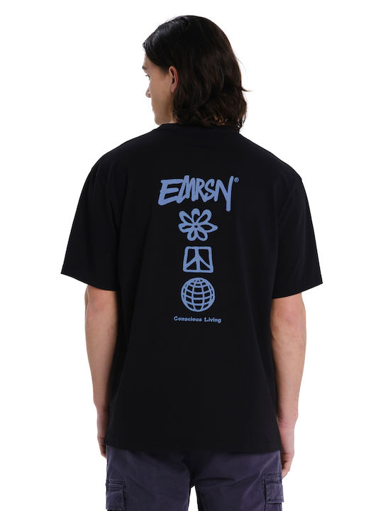 Emerson T-shirt Black
