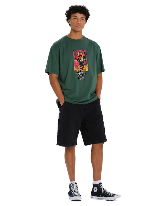 T-shirt Silver Pine