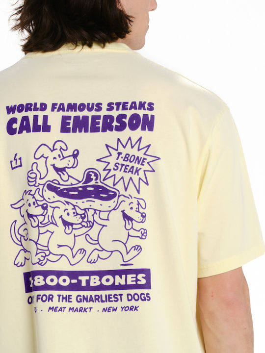 T-shirt Yellow