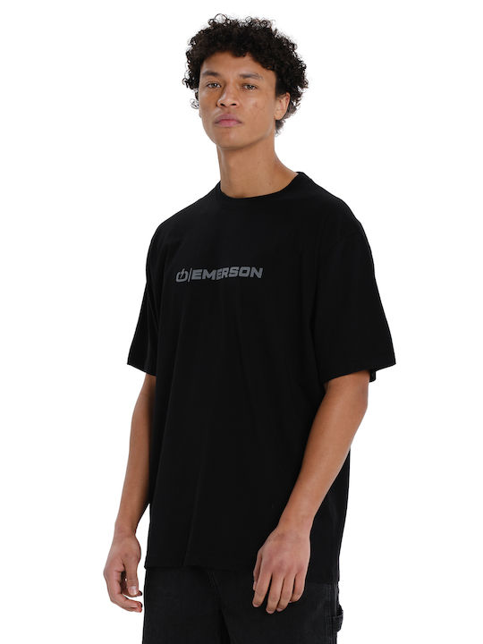 T-shirt Black