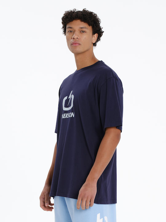 T-shirt Μωβ