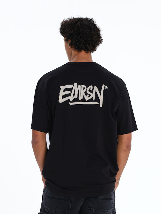 Emerson T-shirt Black