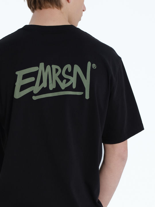 T-shirt Black