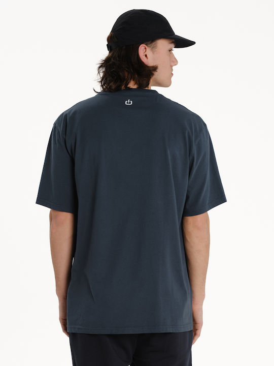 Emerson Tricou Albastru Marin