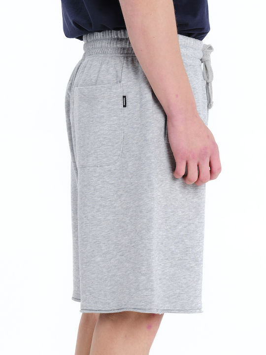 Sport Herren Shorts Grau 261.EM26.38