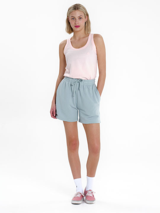 Damen-Shorts - Bermudas  Misty Grün