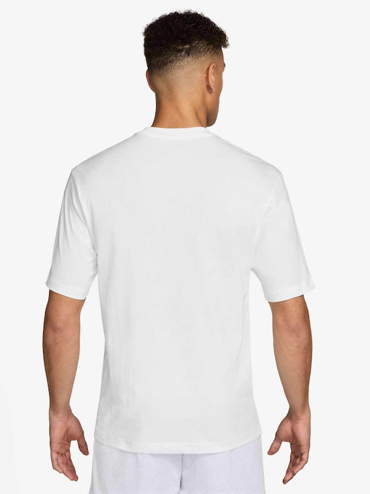 Αθλητικό T-shirt White