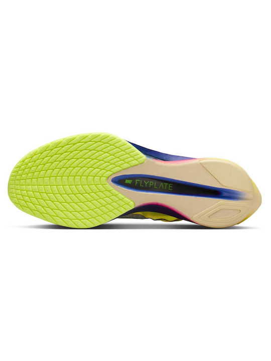 Vaporfly 4 Men's Sport Shoes Running Yellow