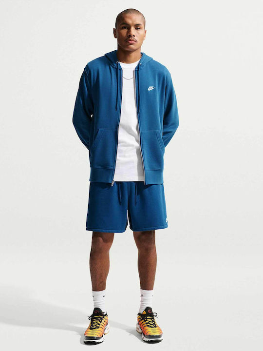Herren Shorts Blau