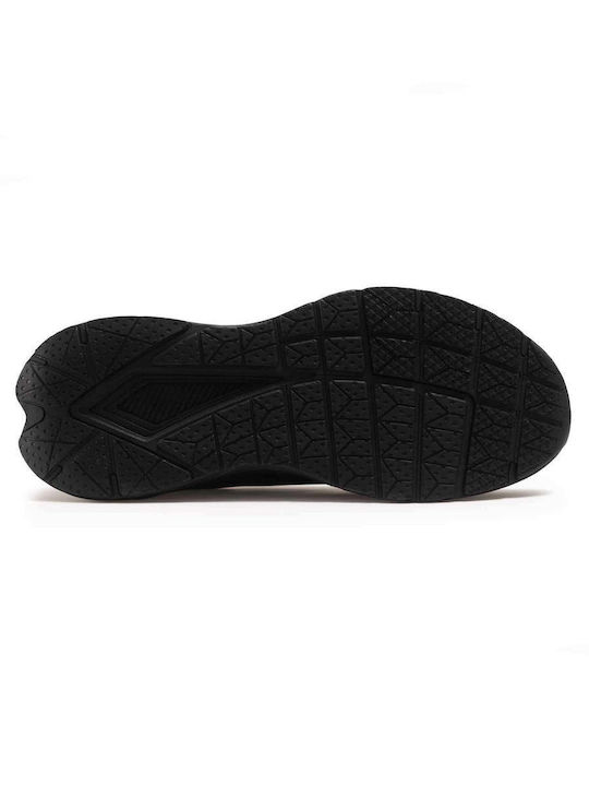 Herren Sneakers Schwarze