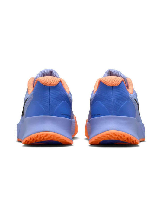 Nike Vapor Lite 3 Дамски Обувки За Падел За Глинени Игрища Лилави