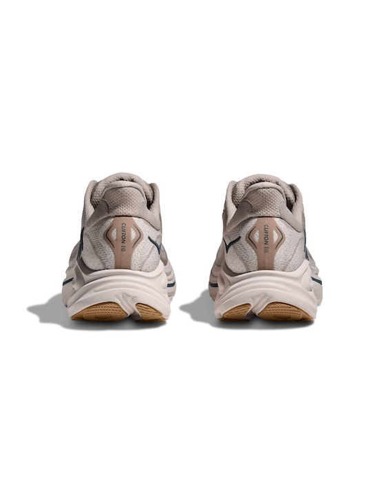 Clifton 10 Men's Sport Running Shoes Beige