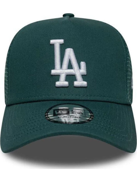 New Era Losdod Ανδρικό Trucker Jockey Πράσινο 60771710 New Era Losdod Ανδρικό Trucker Jockey Πράσινο 60771710