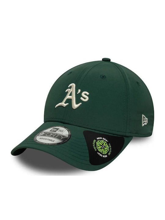 New Era M Mlb Recycled Midi 9forty Oakath 60771849 Джокей