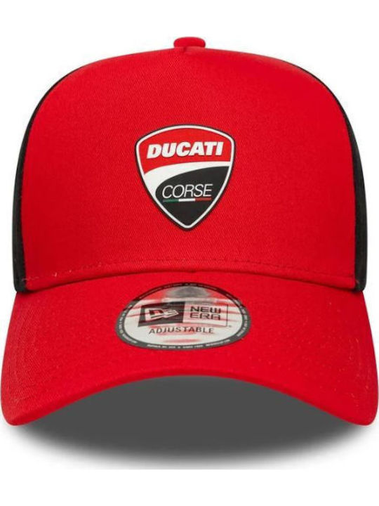 New Era M 9forty E Frame Trucker Ducati 60772060 Καπελο New Era M 9forty E Frame Trucker Ducati 60772060 Καπελο