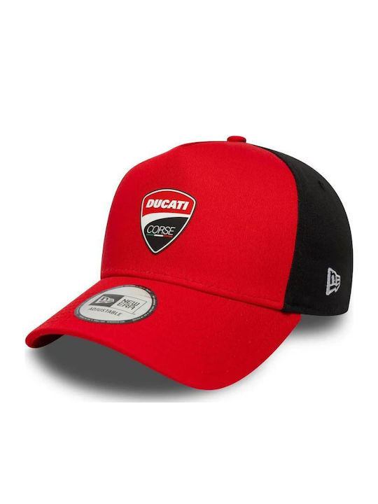 New Era M 9forty E Frame Trucker Ducati 60772060 Jockey